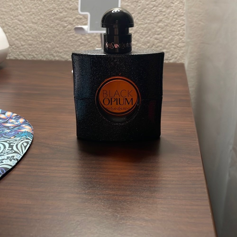 YSL BLACK OPIUM PERFUME 1.6